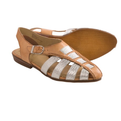 Latigo Jeepers Sandals Leather For Women