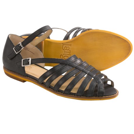 Latigo Moshi Sandals Leather For Women