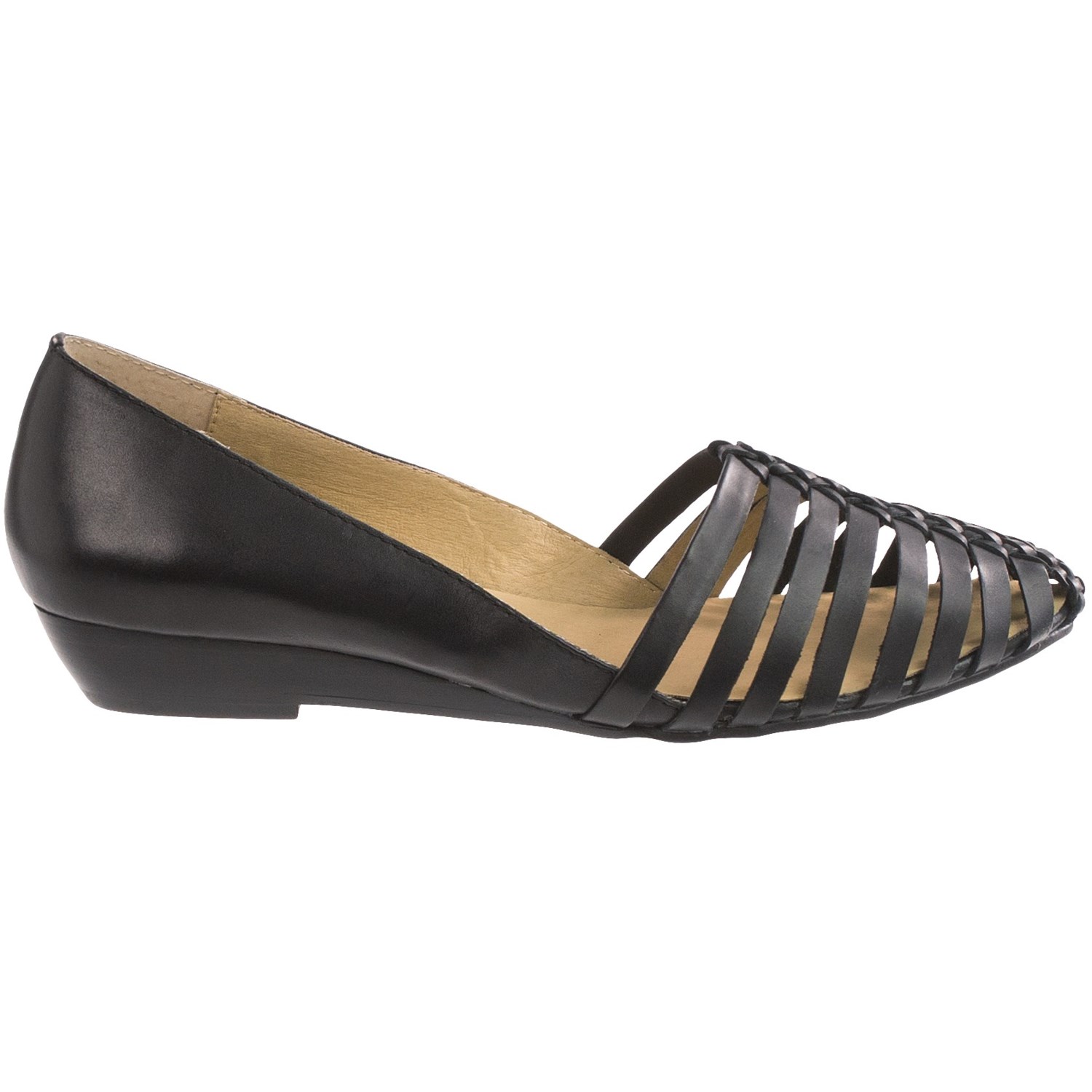 latigo leather shoes