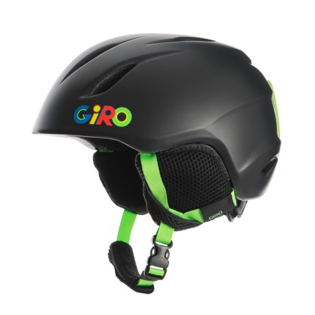 Launch Ski Helmet (For Little and Big Kids)