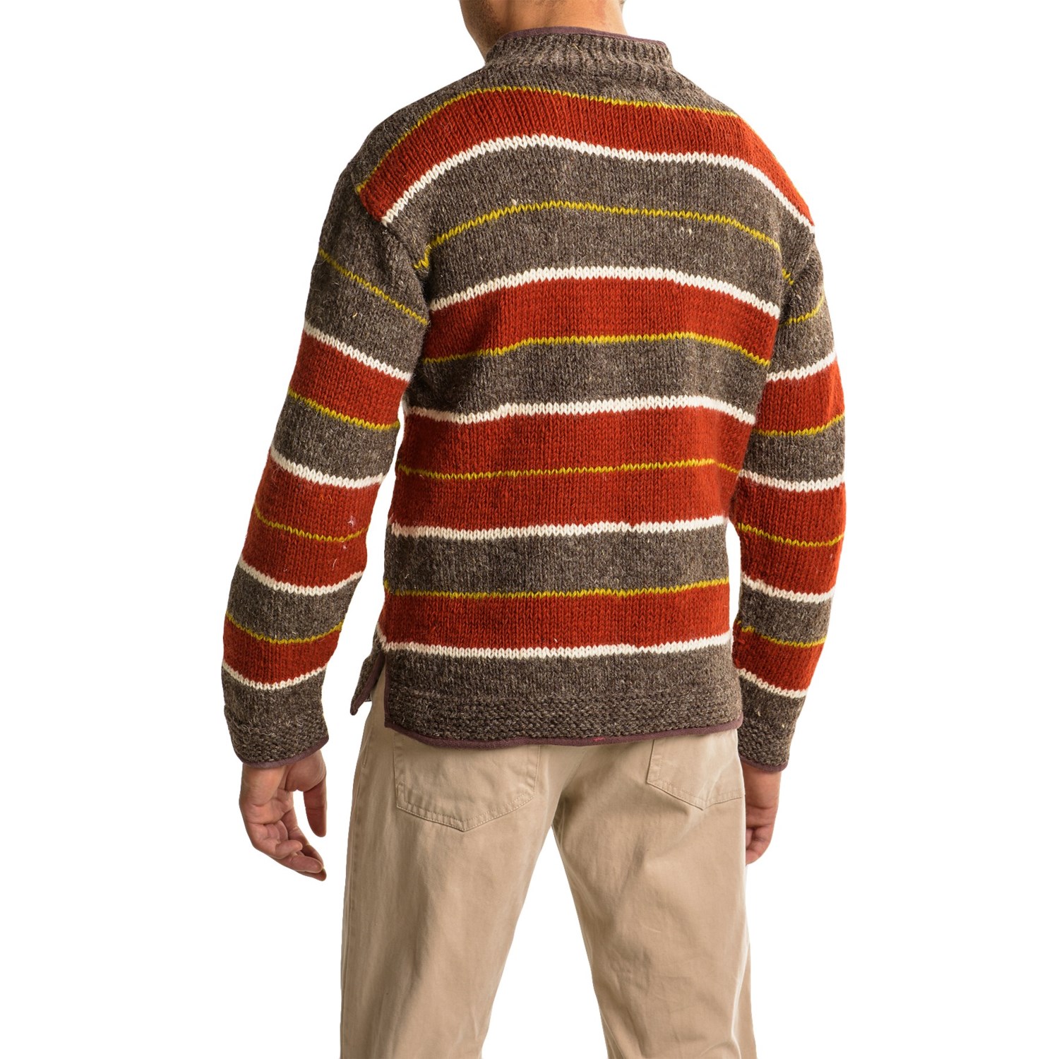 Laundromat Rugby Sweater (For Men) 8413U Save 74