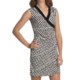 Laundry by Design Jersey Wrap Dress - Sleeveless (For Women)