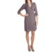 Laundry by Design Tribal Print Dress - 3/4 Sleeve (For Women)