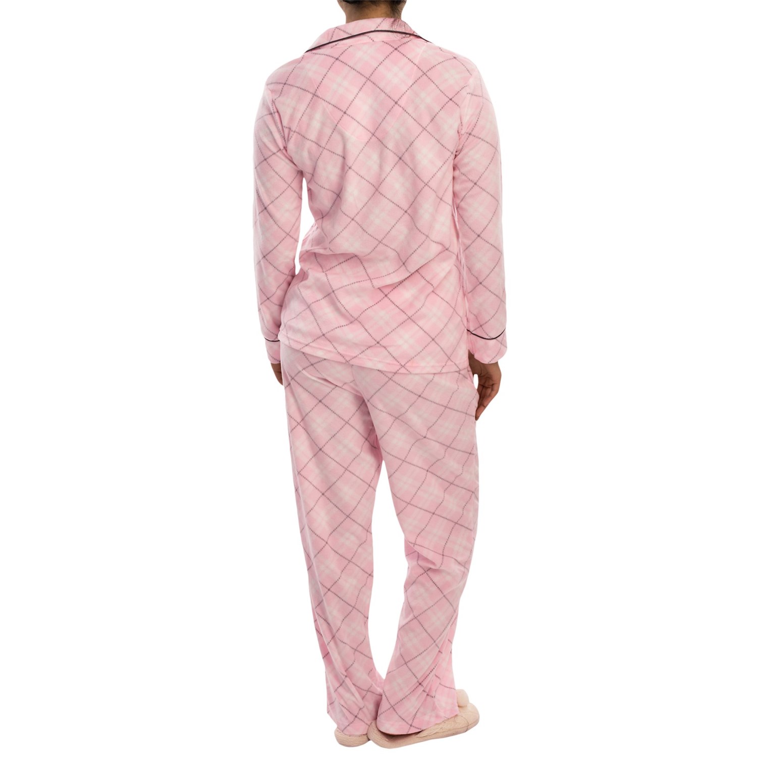 Laura Ashley Fleece Pajamas (For Women) Save 70
