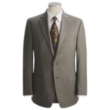 Lauren by Ralph Lauren Birdseye Suit - Wool (For Men) in Olive - Closeouts
