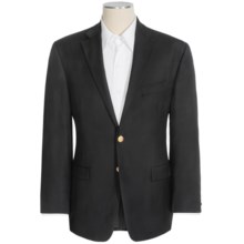 Lauren by Ralph Lauren Black Wool Blazer (For Men) in Black - Closeouts