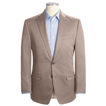 Lauren by Ralph Lauren Cotton Twill Sport Coat (For Men) in Tan