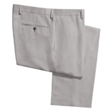 Lauren by Ralph Lauren Dress Pants - Flat Front (For Men) in Lilac - Closeouts