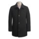Lauren by Ralph Lauren Elmore Car Coat - Wool, Quilted Lining (For Men)