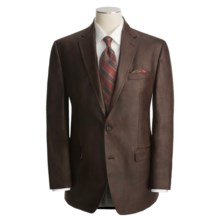 Lauren by Ralph Lauren Faux-Suede Blazer (For Men) in Dark Brown - Closeouts