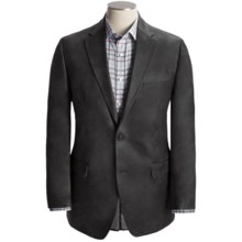 Lauren by Ralph Lauren Faux-Suede Sport Coat (For Men) in Black - Closeouts