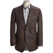 Lauren by Ralph Lauren Faux-Suede Sport Coat (For Men) in Dark Brown - Closeouts