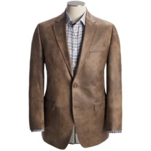 Lauren by Ralph Lauren Faux-Suede Sport Coat (For Men) in Tan - Closeouts