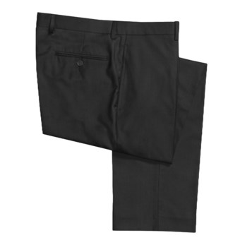 Lauren by Ralph Lauren Gabardine Dress Pants (For Men) in Black