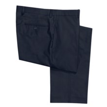 Lauren by Ralph Lauren Gabardine Dress Pants (For Men) in Navy - Closeouts