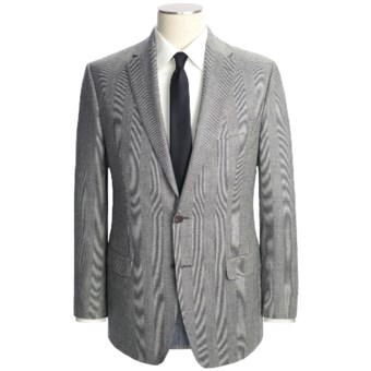 Lauren by Ralph Lauren Glen Plaid Suit - Wool-Cashmere (For Men) in Black/White