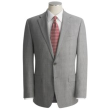 Lauren by Ralph Lauren Glen Plaid Suit - Wool (For Men) in Black/White - Closeouts
