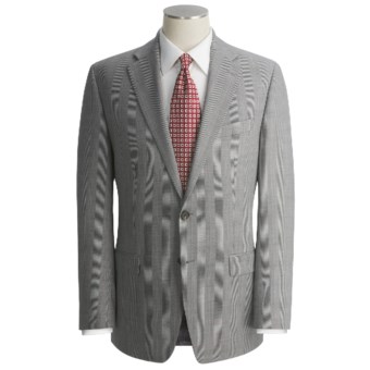 Lauren by Ralph Lauren Glen Plaid Suit - Wool (For Men) in Black/White