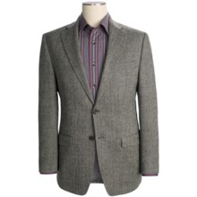 Lauren by Ralph Lauren Herringbone Sport Coat - Wool (For Men) in Black/White - Closeouts
