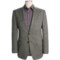 Lauren by Ralph Lauren Herringbone Sport Coat - Wool (For Men) in Black/White