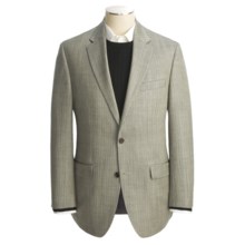 Lauren by Ralph Lauren Herringbone Sport Coat - Wool-Silk (For Men) in Tan/Black - Closeouts