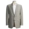 Lauren by Ralph Lauren Houndstooth Check Sport Coat - Silk-Wool (For Men) in Cream/Black