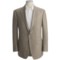 Lauren by Ralph Lauren Houndstooth Sport Coat - Silk-Wool (For Men) in Tan/Brown