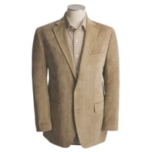 Lauren by Ralph Lauren Micro Corduroy Sport Coat (For Men) in Tan - Closeouts