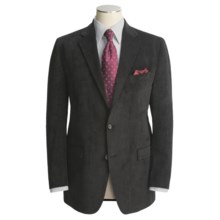 Lauren by Ralph Lauren Mini Corduroy Sport Coat (For Men) in Black - Closeouts