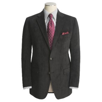 Lauren by Ralph Lauren Mini Corduroy Sport Coat (For Men) in Black
