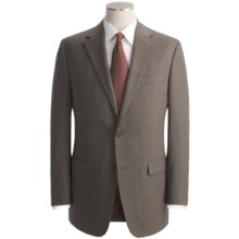 Lauren by Ralph Lauren Mini-Herringbone Suit - Wool (For Men) in Taupe - Closeouts