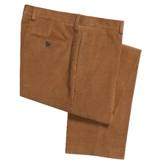 Lauren by Ralph Lauren Narrow-Wale Corduroy Pants (For Men) in Orange