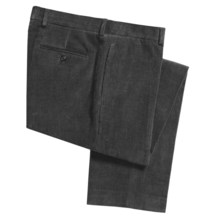 Lauren by Ralph Lauren Narrow-Wale Corduroy Pants (For Men) in Steel - Closeouts