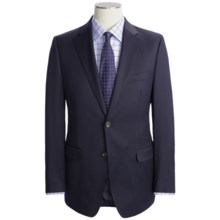 Lauren by Ralph Lauren Navy Wool Suit - Slim Fit (For Men) in Navy - Closeouts