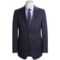 Lauren by Ralph Lauren Navy Wool Suit - Slim Fit (For Men) in Navy