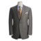 Charcoal Lauren by Ralph Lauren Neat Charcoal Suit - Wool (For Men)