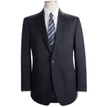 Lauren by Ralph Lauren Neat Suit - Wool (For Men) in Navy - Closeouts