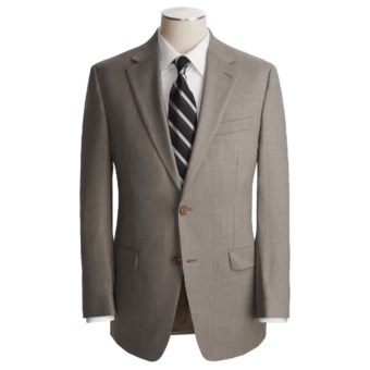 Lauren by Ralph Lauren Neat Suit - Wool (For Men) in Tan