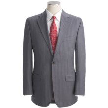 Lauren by Ralph Lauren Pinstripe Suit - Wool (For Men) in Grey - Closeouts