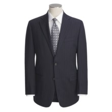 Lauren by Ralph Lauren Pinstripe Suit - Wool (For Men) in Navy - Closeouts