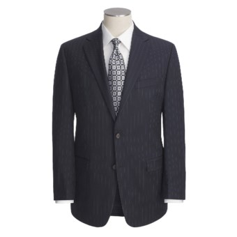 Lauren by Ralph Lauren Pinstripe Suit - Wool (For Men) in Navy