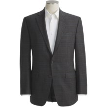 Lauren by Ralph Lauren Plaid Sport Coat - Wool (For Men) in Charcoal - Closeouts