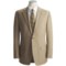 Lauren by Ralph Lauren Sharkskin Suit - Wool (For Men) in Tan