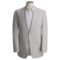 Lauren by Ralph Lauren Solid Fancy Sport Coat (For Men) in Light Grey