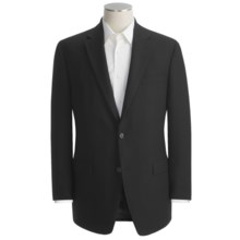 Lauren by Ralph Lauren Solid Sport Coat - Wool (For Men) in Black - Closeouts