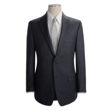 Lauren by Ralph Lauren Solid Suit - Wool (For Men) in Blue/Navy - Closeouts