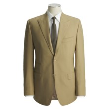 Lauren by Ralph Lauren Solid Wool Suit  (For Men) in Tan - Closeouts