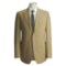 Lauren by Ralph Lauren Solid Wool Suit  (For Men) in Tan
