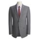 Lauren by Ralph Lauren Solid Wool Suit - Trim Fit (For Men)
