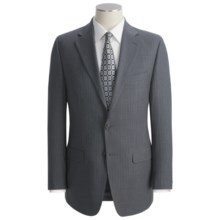 Lauren by Ralph Lauren Stripe Suit - Wool (For Men) in Grey - Closeouts